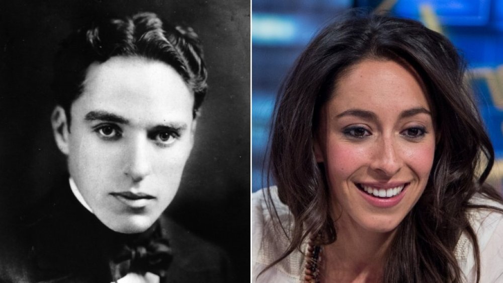 Charlie Chaplin, Oona Chaplin