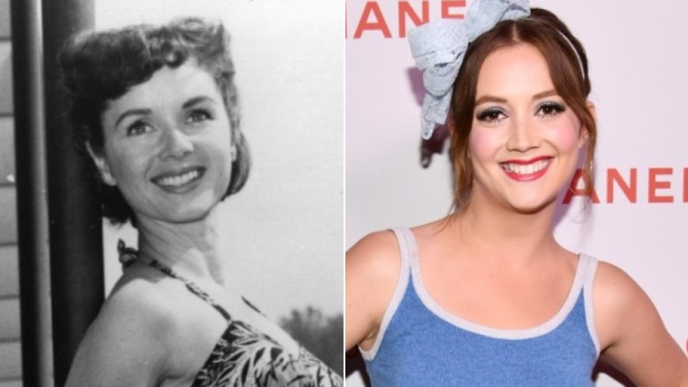 Debbie Reynolds, Billie Lourd