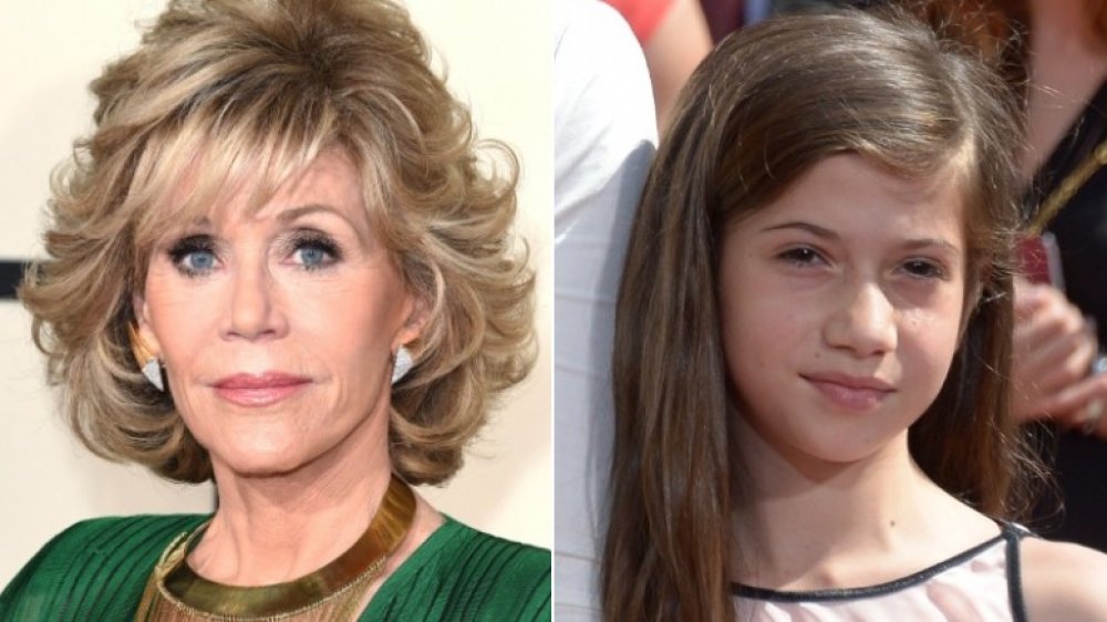 Jane Fonda, Viva Vadim