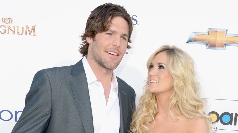 Mike Fisher, Carrie Underwood 