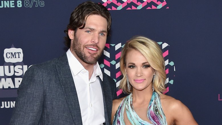 Mike Fisher, Carrie Underwood 