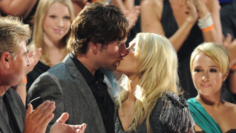 Mike Fisher, Carrie Underwood 