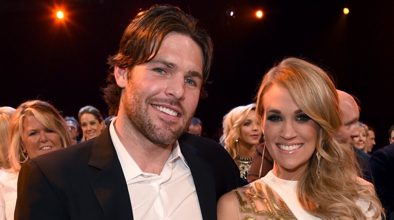 Mike Fisher, Carrie Underwood 