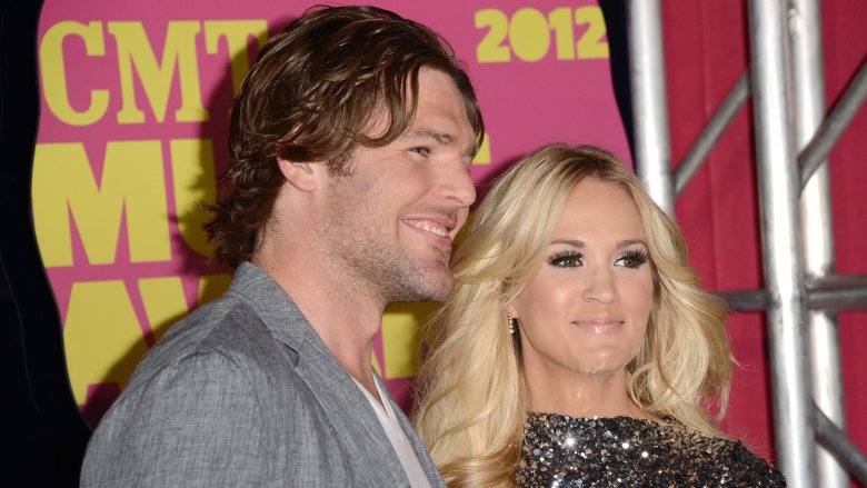 Mike Fisher, Carrie Underwood 