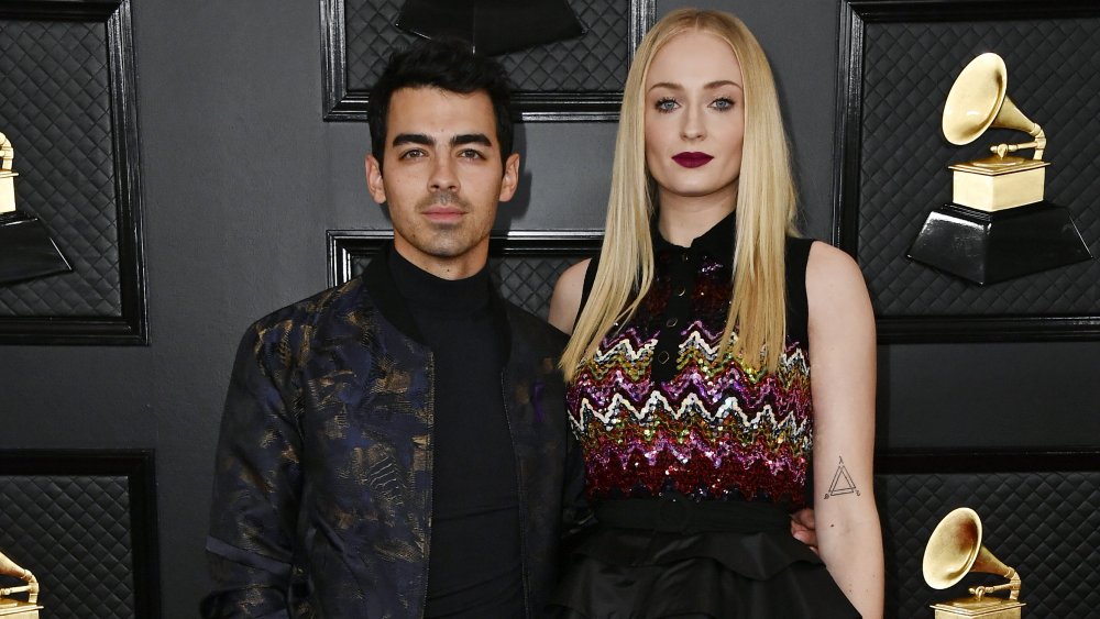 Joe Jonas, Sophie Turner