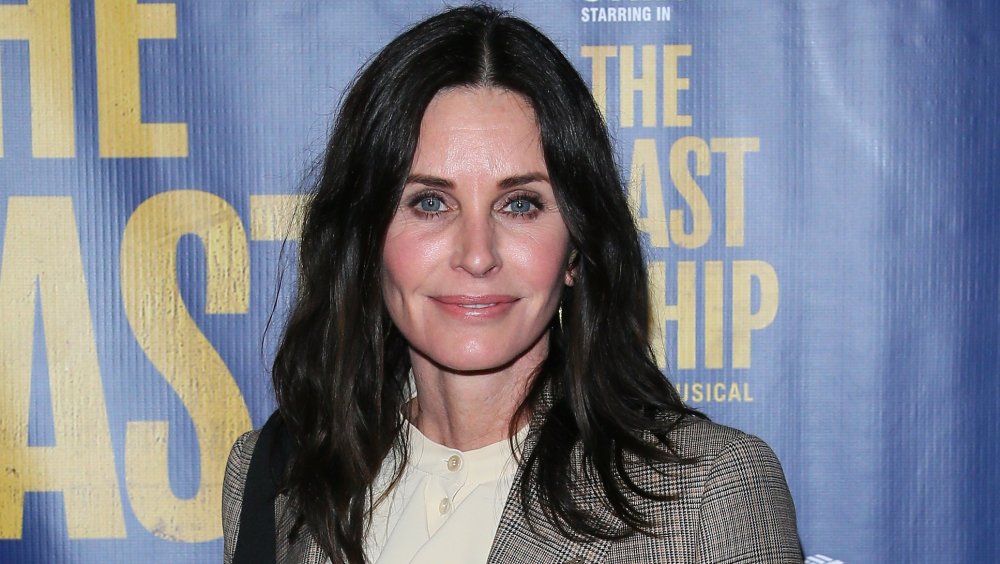 Courteney Cox