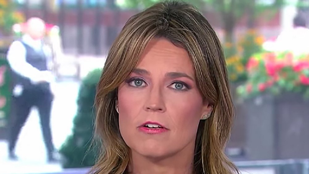 Savannah Guthrie