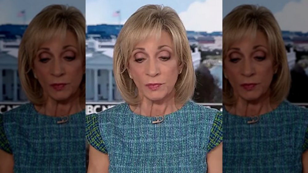 Andrea Mitchell 