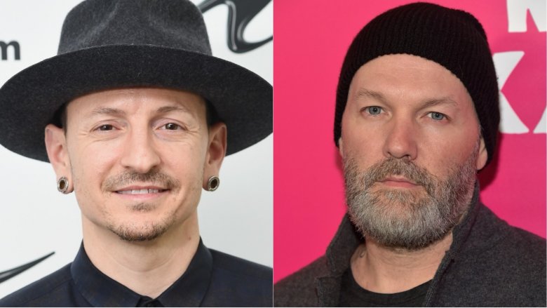 Chester Bennington, Fred Durst