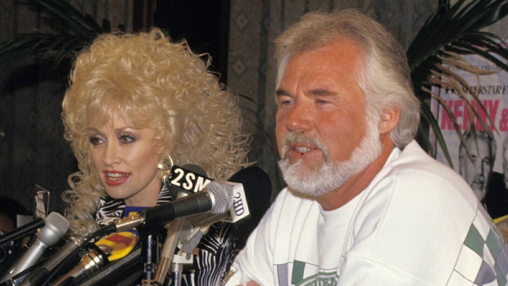 Dolly Parton, Kenny Rogers