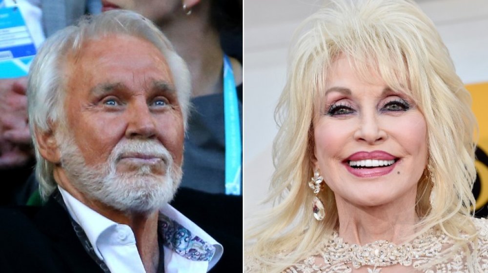 Kenny Rogers, Dolly Parton