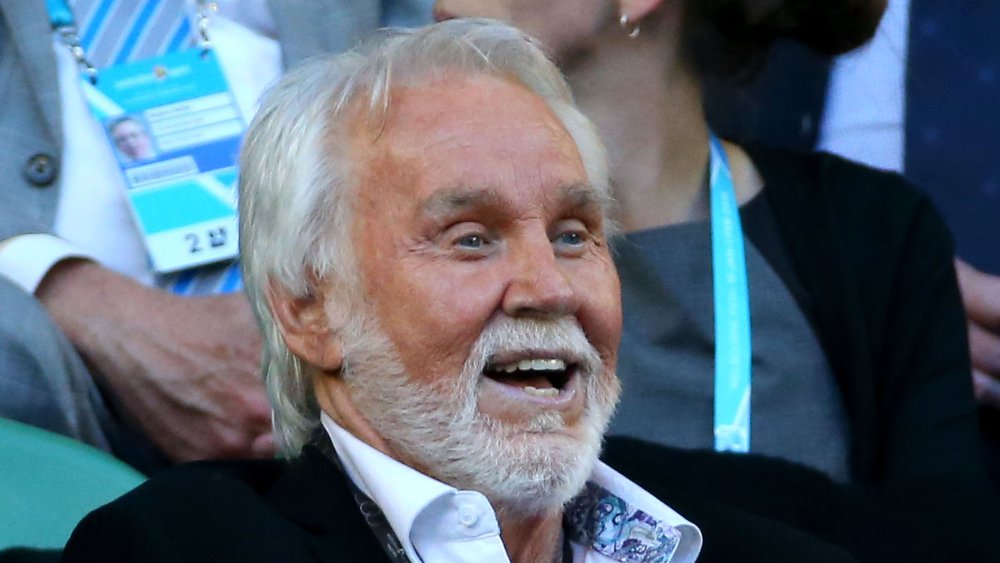 Kenny Rogers