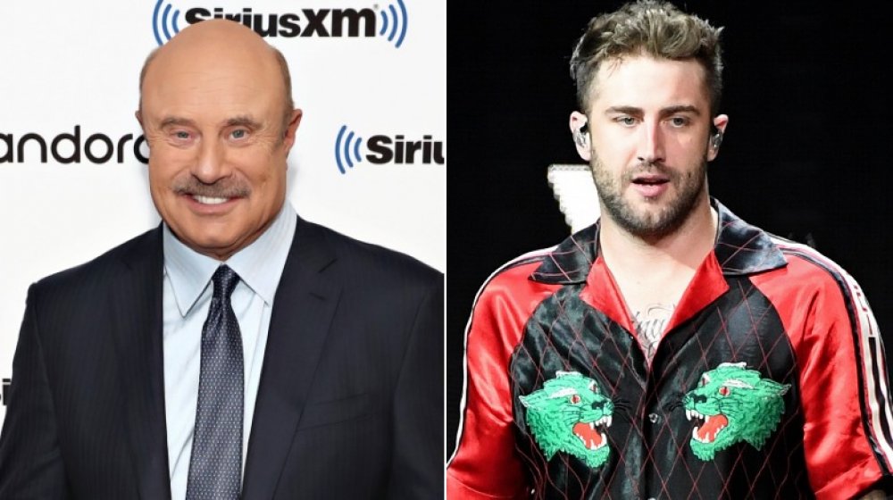 Dr Phil McGraw, Jordan McGraw