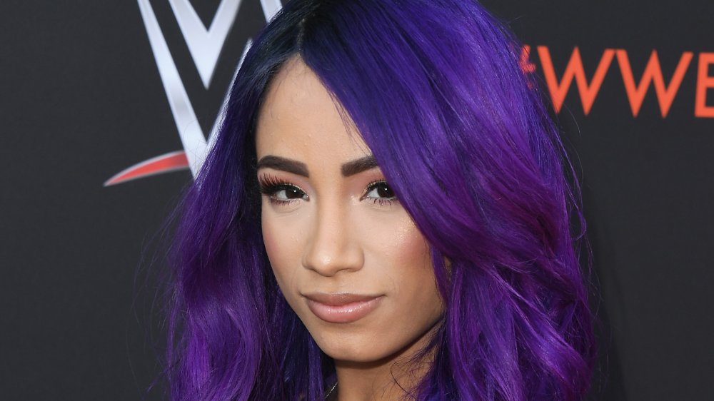 Sasha Banks