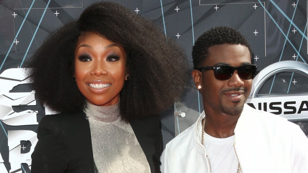 Brandy et Ray J