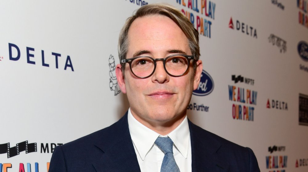 Matthew Broderick