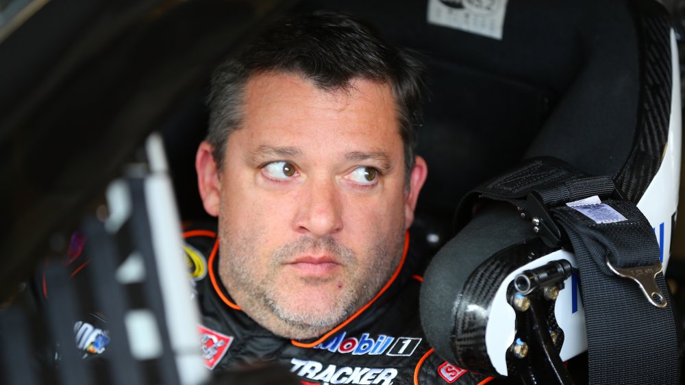 Tony Stewart