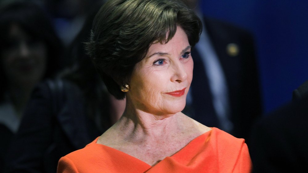 Laura Bush