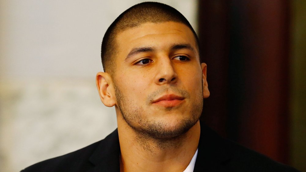 Aaron Hernandez