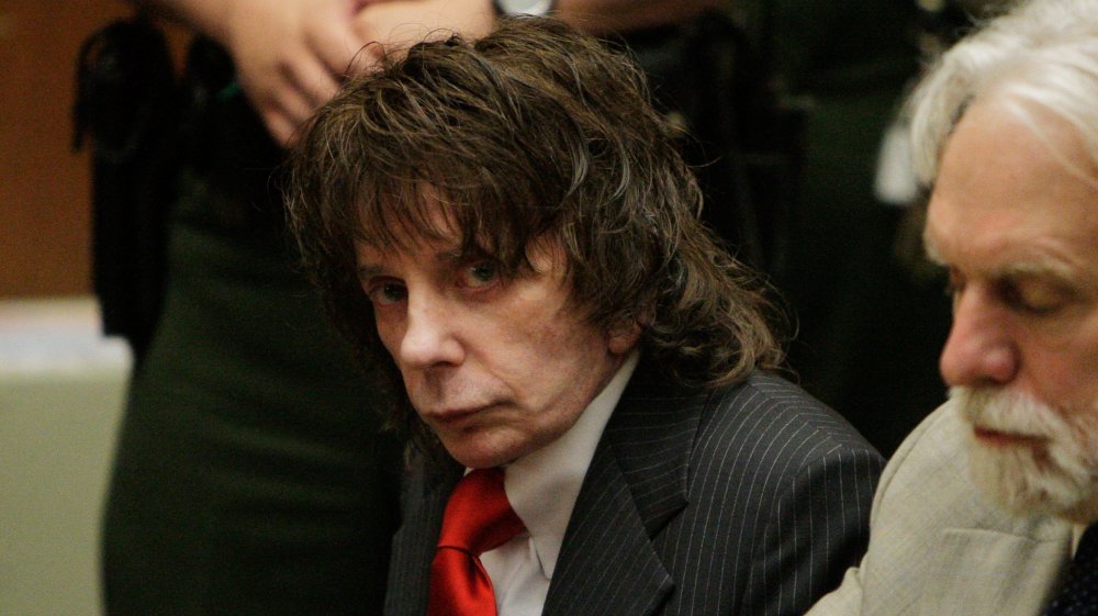 Phil Spector