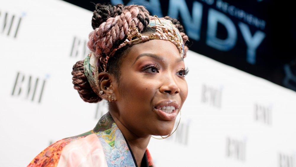 Brandy Norwood