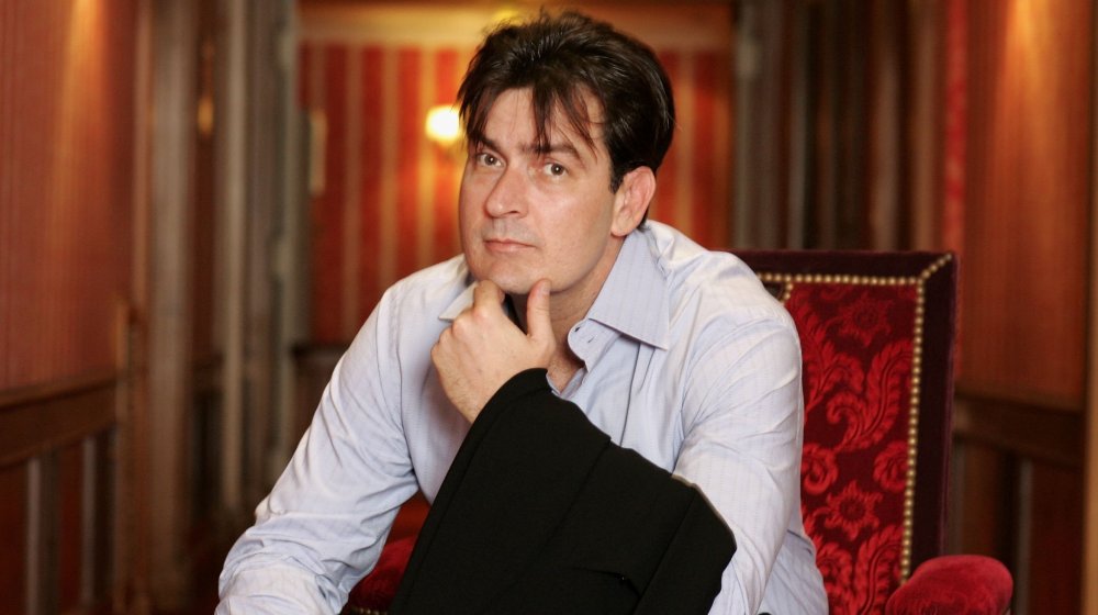 Charlie Sheen