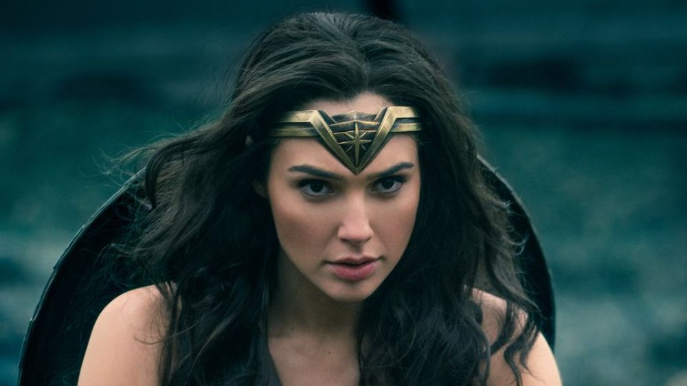 Gal Gadot dans Wonder Woman