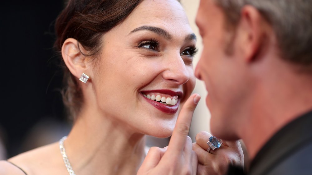 Gal Gadot avec son mari, Yaron Varsano