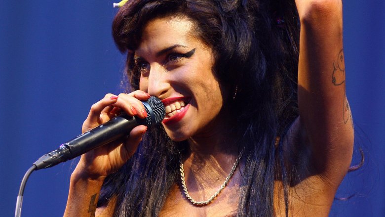 Amy Winehouse