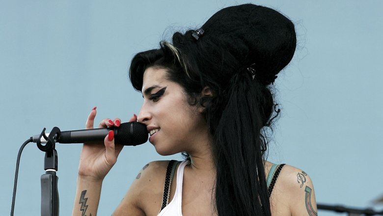 Amy Winehouse