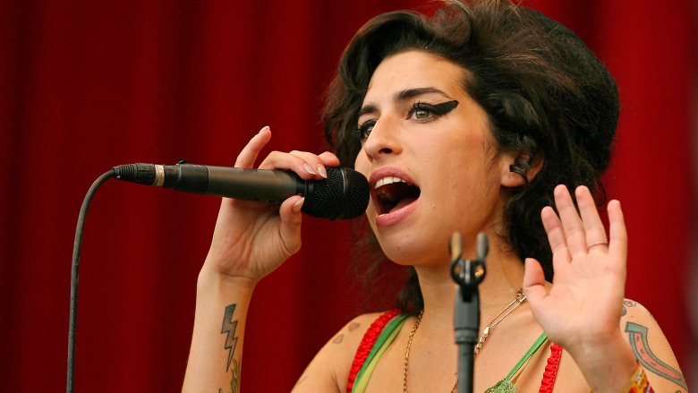 Amy Winehouse