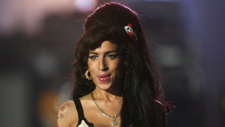 Amy Winehouse