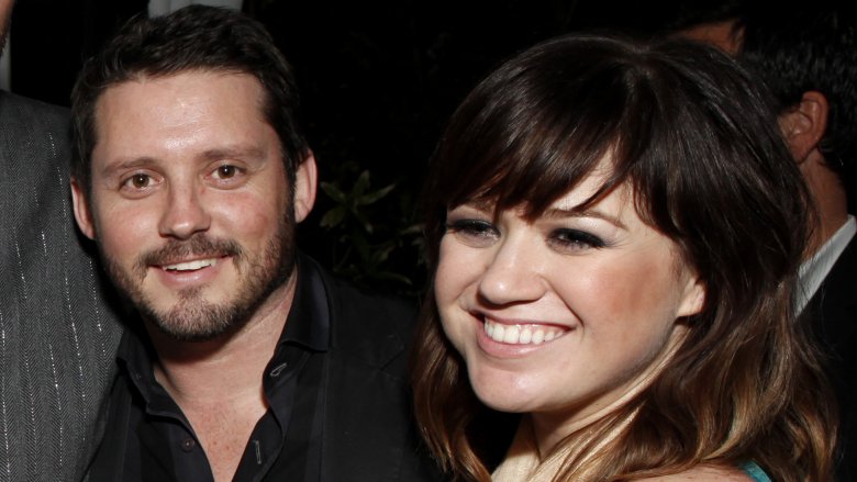 Brandon Blackstock et Kelly Clarkson