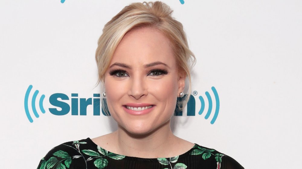 Meghan McCain rejoint l'hôte Julie Mason lors d'un événement SiriusXM