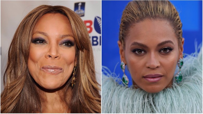 Wendy Williams, Beyonce