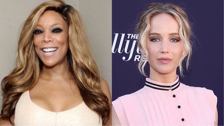 Wendy Williams, Jennifer Lawrence