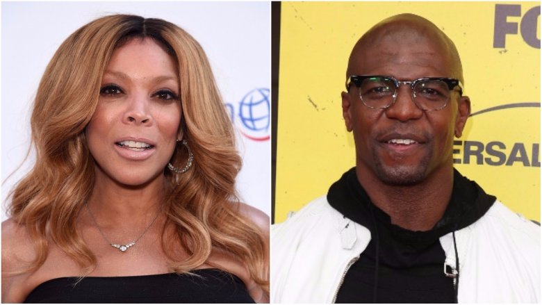 Wendy Williams, Terry Crews