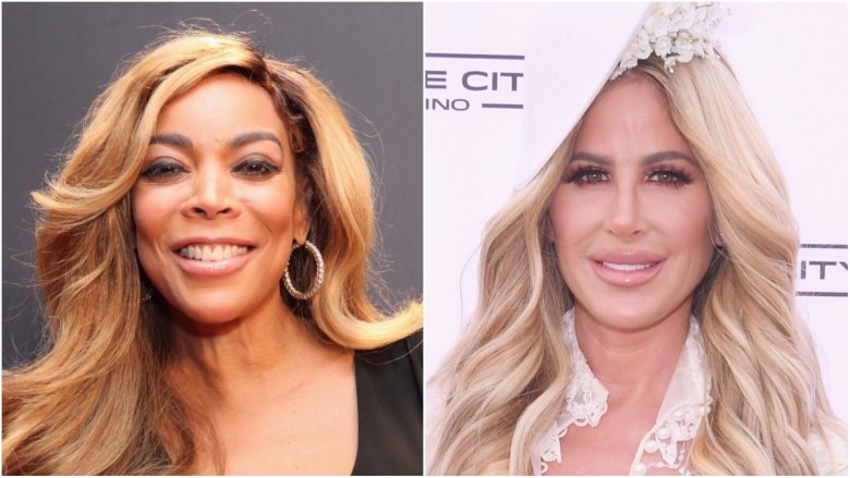 Wendy Williams, Kim Zolciak-Biermann