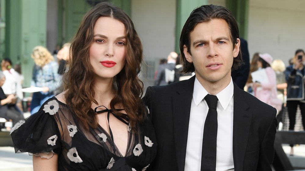 Keira Knightley et James Righton