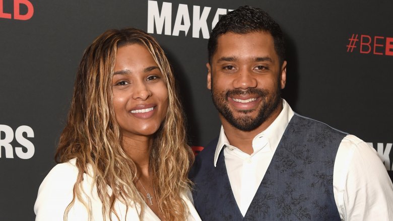 Ciara, Russell Wilson