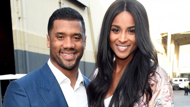 Russell Wilson, Ciara