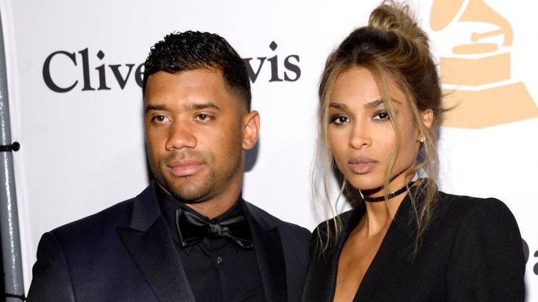 Russell Wilson, Ciara