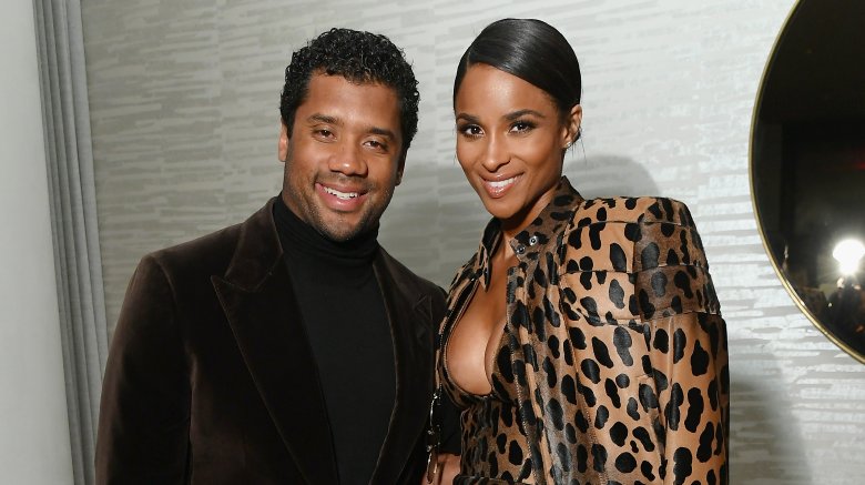 Ciara, Russell Wilson