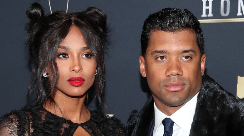 Ciara, Russell Wilson