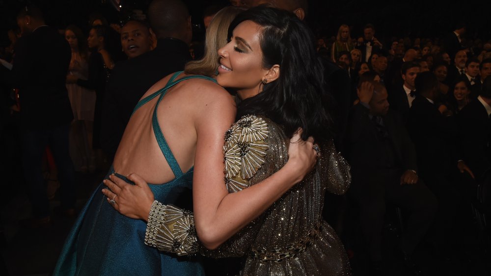 Taylor Swift et Kim Kardashian