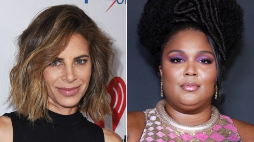 Jillian Michaels, Lizzo