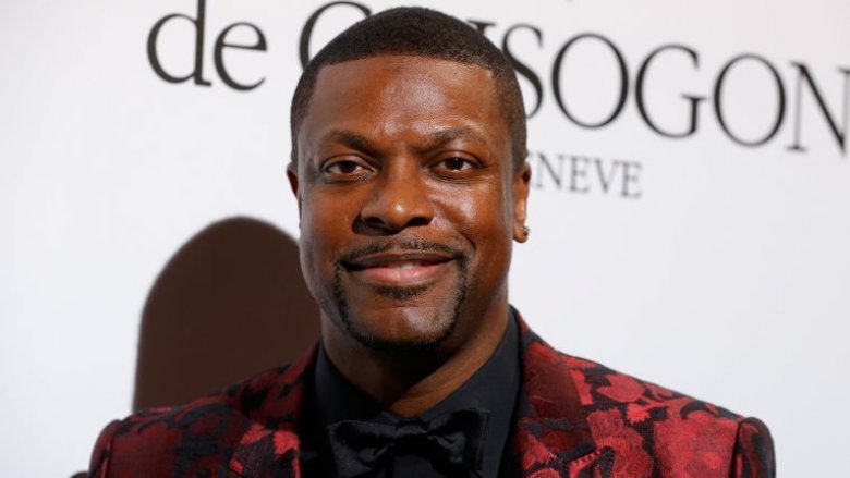 Chris Tucker