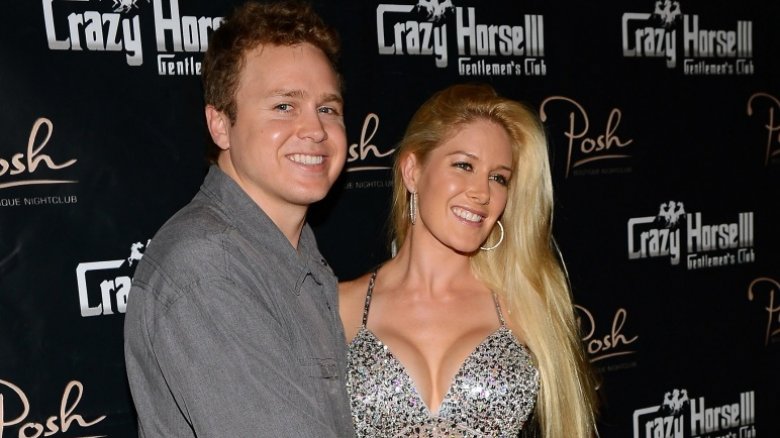 Heidi Montag et Spencer Pratt speidi