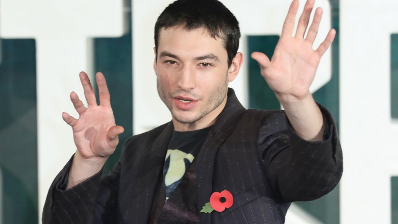 Ezra Miller