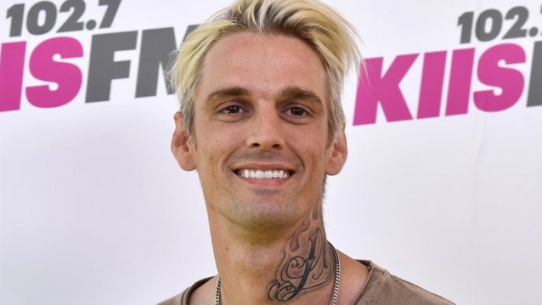 Aaron Carter